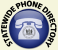 Statewide Phone Directory